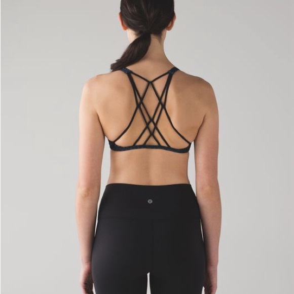 Lululemon Free to Be Zen Bra 6 - Picture 2 of 5